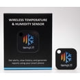 thumbnail image 5 of Sensor inalámbrico de temperatura y humedad tempi.fi Bluetooth, 5 of 5