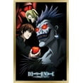 thumbnail image 1 of Death Note - Group Wall Poster, 22.375" x 34" Framed, 1 of 4