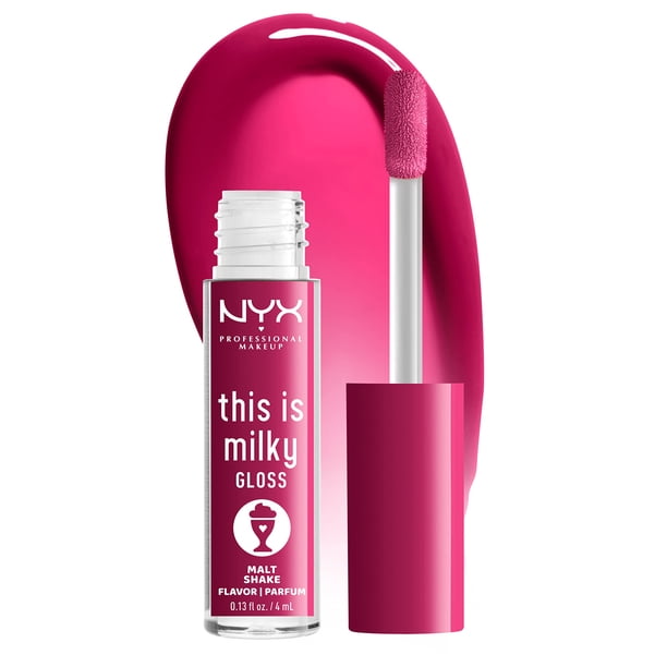 Brillo de labios NYX PROFESSIONAL MAKEUP This Is Milky Gloss