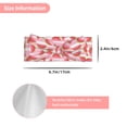 thumbnail image 3 of Wukai Sweet Watermelon Print Baby Bow Headband for Newborn Infant Baby Toddler Girls, 3 of 5
