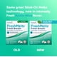 thumbnail image 2 of Ambientador Oracoat FreshMelts Fresh Breath, 60 unidades, 2 of 7