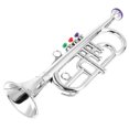 thumbnail image 5 of KAKOWELY Music Model 1Pc Practical Simulation Musical Prop Saxophone Model Children's Music Toy13.39"X4.33"X3.54", 5 of 5