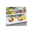 thumbnail image 5 of Lg Lrfcs25d3 33" Wide 25.1 Cu. Ft. Energy Star Rated French Door Refrigerator - PrintProof, 5 of 6