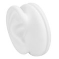 thumbnail image 4 of Modelo De Oreja Falsa, Simulación De Modelo De Oreja Humana, Pantalla De Muestra De Oreja, Simulación De Oreja Humana, Herramientas De Visualización Lisas Blancas, Silicona Para, 4 of 8