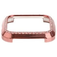 thumbnail image 2 of Milisten Diamond Protective Case Hollow Cover PC Plastic Shell Shockproof Anti-Scratch Sports Accessories for Smart Watch (Pink), 2 of 6