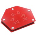 thumbnail image 3 of 30°, 45°, 60°, 75°, 90°, 135° Welding Magnet Holder, Magnetic Welder, Multi-angle For Electric Welding Welding Tools Hardware Supply Welding Fixing, 3 of 8