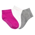 thumbnail image 2 of Tines 725 Baby Unisex, Multicolor Antiderrapantes 3 Pares Talla 3-3X, 2 of 4