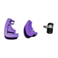 thumbnail image 4 of deevoka Accessories for Drum , Parts, Easy to Use, Practical, High Performance, Reliable purple, 4 of 9