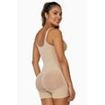 thumbnail image 4 of Curveez Shapewear for Women Bodysuits for Women Tummy Control Body Shaper Bodysuit, 4 of 10