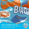 thumbnail image 3 of Blippi Backdrop - Blippi Party Supplies, 3 of 6