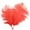 D, variant on BNNG About 32 Cmcolorful Feathers Wedding Decoration Flower Arrangement Stage Clothing Decoration Artificial Flower Arrangements Silk Flower Table Decorations