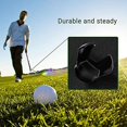 thumbnail image 4 of Recogedor de pelotas de golf, recogedor de bolas retráctil de acero inoxidable, palo de recogida (1 unidad, negro), 4 of 5