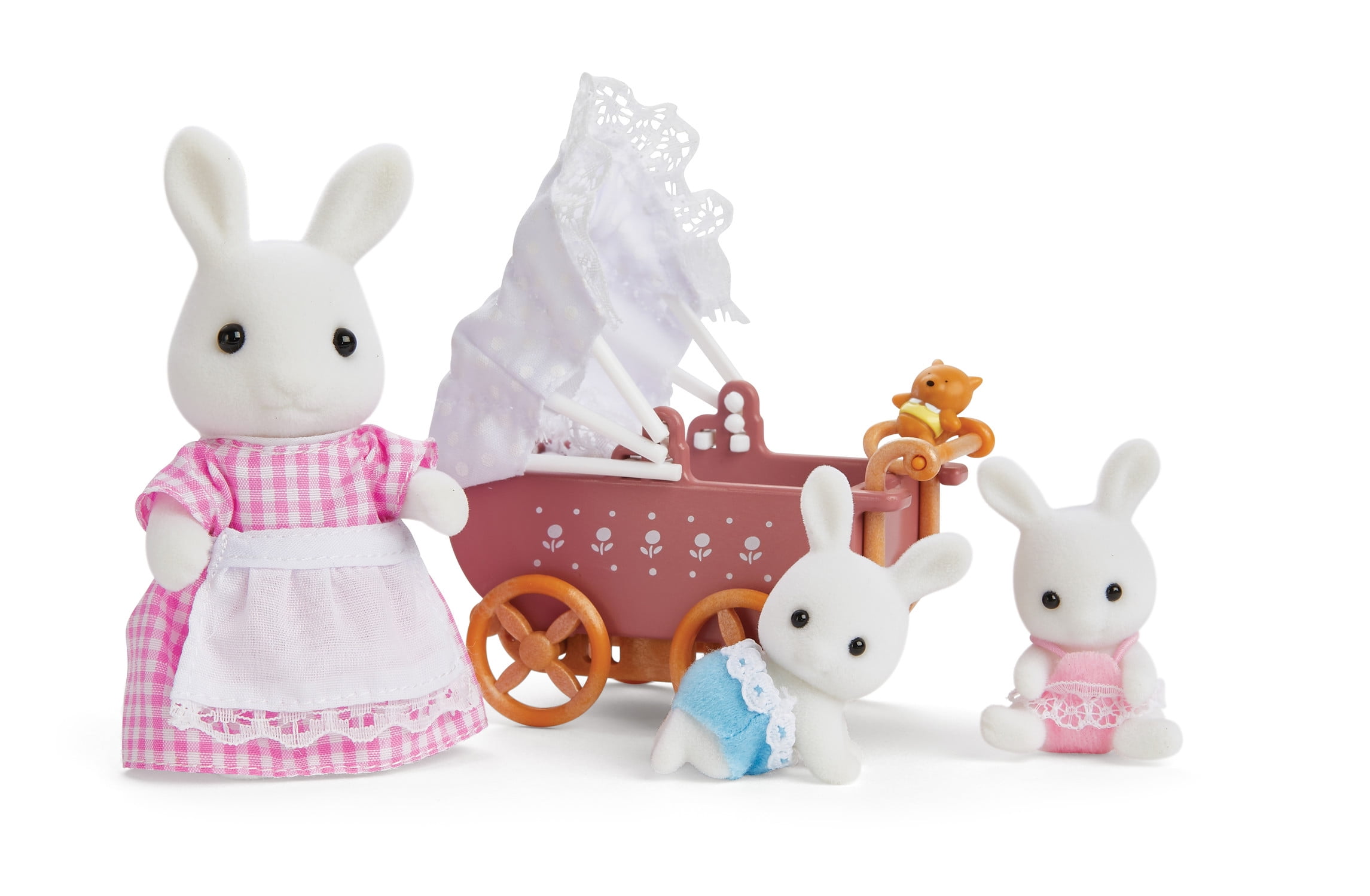 calico critters baby stroller