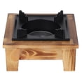 thumbnail image 4 of Stove Furnace Oven Portable Barbecue Oven,Portable Alcohol Kitchenware Cooking Utensil for Outdoor Picnic, 4 of 8