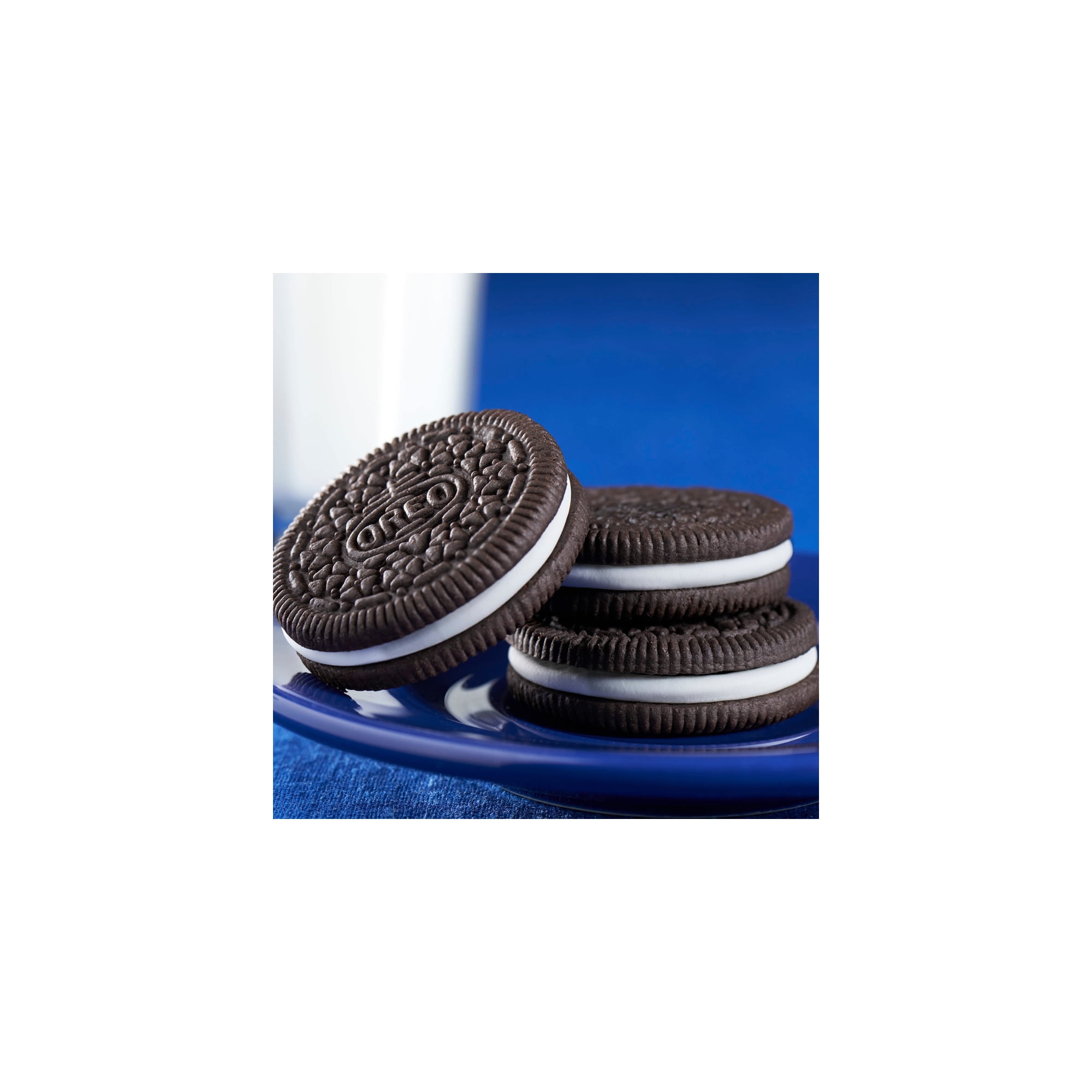 Oreo Chocolate Sandwich Cookies 13.29 oz (Pack of 5)