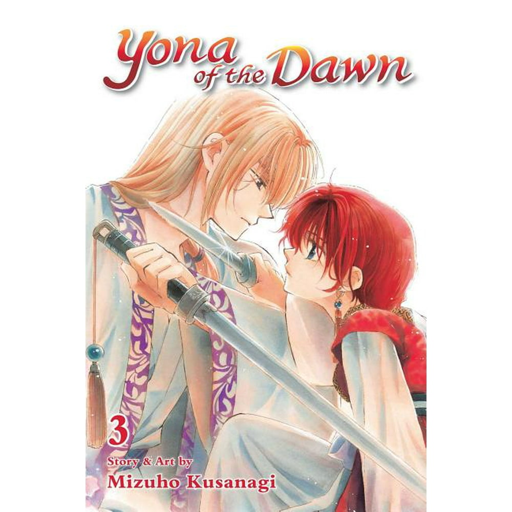 Yona Of The Dawn Volume 3