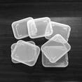 thumbnail image 5 of 10Pcs Lightweight Clear Standard SD SDHC Memory Card Case Storage Holder Box, 5 of 8
