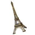 thumbnail image 5 of Modelo de estatua de la torre de Eiffel Mini Mini decorativo París de la Torre Eiffel Ornamento de figuras para recuerdo, 5 of 5