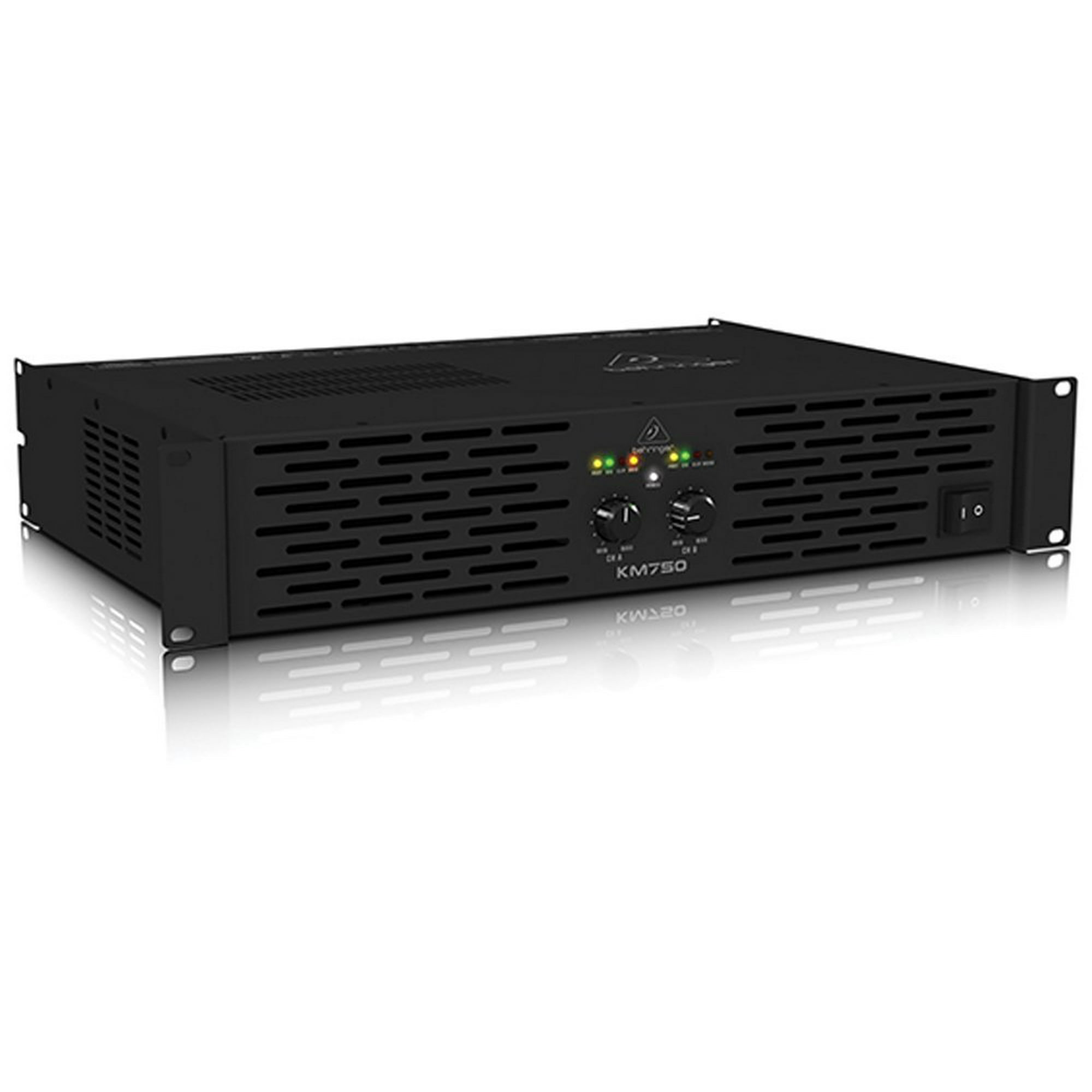 Behringer KM750 Stereo Power Amp - Walmart.ca
