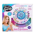 thumbnail image 1 of Shimmer & Sparkle Expresión de uñas en tendencia, 1 of 4