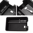 thumbnail image 5 of BUYISI Console Organizer Armrest Storage Box For Renault Megane Etech Model Year, 5 of 5