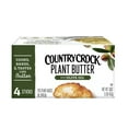 Country Crock Dairy Free Plant Butter with Olive Oil, 16 oz, 4 Sticks