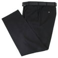 thumbnail image 1 of BRUHL Robert Lightweight Wool Mix Smart Trousers - Black, 1 of 4