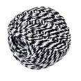 thumbnail image 2 of Workhe 1.5mm 100m Cotton Thread Double Colors Cord Handicraft DIY cotton cord Woven String Strap Rope Wire DIY Supplies, 2 of 9