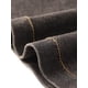 thumbnail image 5 of Falda Midi Acampanada de Cintura Alta de Mezclilla Casual INSPIRE CHIC para Mujeres S Gris Oscuro, 5 of 6