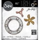 Fustella Sizzix BIGz XL Jumbo Tattered Florals by Tim Holtz