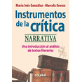 thumbnail image 1 of INSTRUMENTOS DE LA CRITICA NARRATIVA COLIHUE Pasta Blanda, 1 of 2