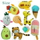 thumbnail image 3 of Puppy Squeaky Toys Kyatico, paquete de 30 unidades para cachorros pequeños, 3 of 3