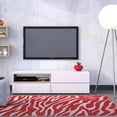 thumbnail image 5 of Eco-Friendly TV Stand with Two Drawers, 5 of 8
