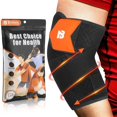 thumbnail image 1 of Codera Bchois ajustable para la tendinitis del codo de tenista, 1 of 4