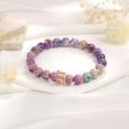 thumbnail image 3 of Woman Birthday Gifts Idea Friendship Gifts For Women Best Friends Besties Aunt Female Mom Daughter Granddaughter Gf Anniversary Christmas Valentines Day Graduation Healing Stone Crown Gifts For Her, 3 of 6