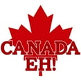 thumbnail image 3 of CafePress - Canada Eh! Mugs - 20 Oz White Ceramic Mega Mug, 3 of 5