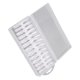 thumbnail image 4 of OUNONA 1Jgo Transparent Fake Nails No Smell Durable Nail Tips for Women Perfect for Weddings and Events, 4 of 8