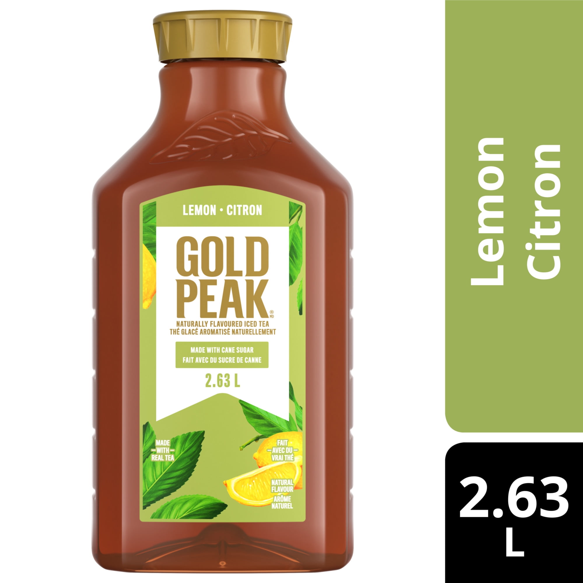 GOLD PEAK LEMON TEA