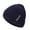 Navy, variant on Winter Hat Women Men Thickened Knitted Warm Cap Autumn And Hat And Hats Trend Accessories Black