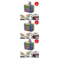 thumbnail image 2 of Yuarrent 1 Juego de esponjas para fregar, surtido de colores, suministros de cocina, esponjas prácticas, resistentes, antiarañazos, amplio, Type1 NO1 Yuarrent CBP229752, 2 of 6