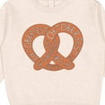 thumbnail image 3 of Inktastic Oktoberfest Pretzel Toddler Sweatshirt, 3 of 4
