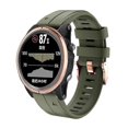 thumbnail image 5 of Replacement Strap For Garmin Fenix 5s Plus 6s Pro, Silicone 20mm Smartwatch Wristband, 5 of 5