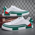 thumbnail image 3 of Perfect-New Casual Outdoor Shoes for Men, Easy Slip-On Low-Top Sneakers in a Versatile Color-Block Design, 3 of 9