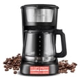 thumbnail image 1 of Cafetera Gourmia para 12 tazas One-Touch, Keep Warm, 1 of 4
