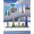 thumbnail image 4 of Set de construcción DovoB Architecture New York Skyline 3048 piezas, 4 of 6