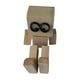 thumbnail image 5 of Figura de hombre de madera con pies temblorosos, accesorios para automóviles, ligera, multiusos, divertida. con gafas, 5 of 9