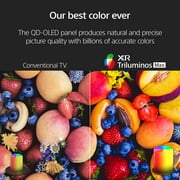Sony 65” Class BRAVIA XR A95L QD-OLED 4K HDR Smart TV with Google TV XR65A95L -2023 Model
