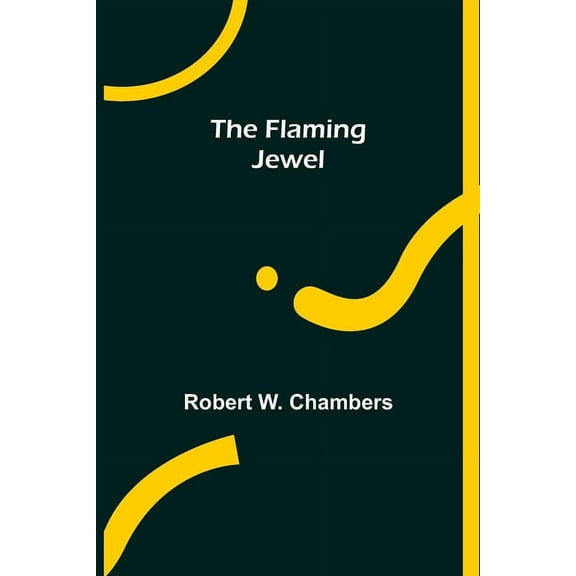 The Flaming Jewel, (Paperback)