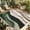 Green Brown Oatmeal, variant on Indoor Outdoor Area Rugs,Modern Khaki Green Wave Texture Washable Patio Rug Non-slip Quick Dry Camping Rugs,Abstract Watercolor Geometric Floor Carpet for Porch Deck Backyard RV Decor,6x9ft