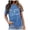 WenDA1503_Light Blue, variant on Be Real Not T Shirts for Women Dressy Casual Short Sleeve Inspirational Graphic Tees Womens Summer Tops Going Out Tshirts Light Blue, L
